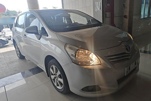 Toyota Verso 2014, 145200 км, за 7370 USD - фото 26