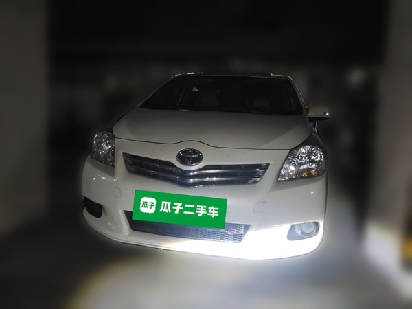 Toyota Verso 2014, 146100 км, за 7233 USD