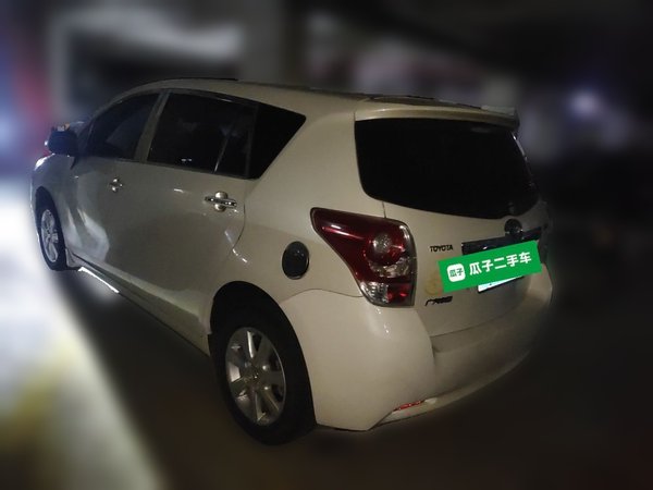 Toyota Verso 2014, 146100 км, за 7233 USD - фото 8