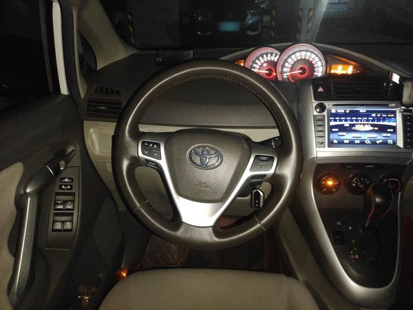 Toyota Verso 2014, 146100 км, за 7233 USD - фото 17