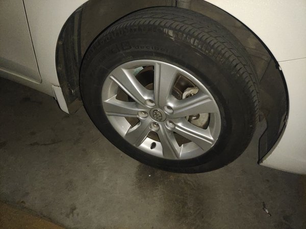 Toyota Verso 2014, 146100 км, за 7233 USD - фото 7