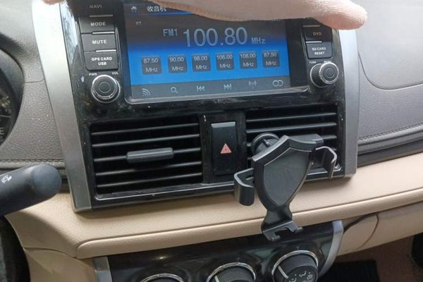 Toyota Vios 2014, 43300 км, за 4774 USD - фото 10