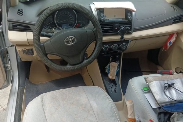 Toyota Vios 2014, 43300 км, за 4774 USD - фото 6