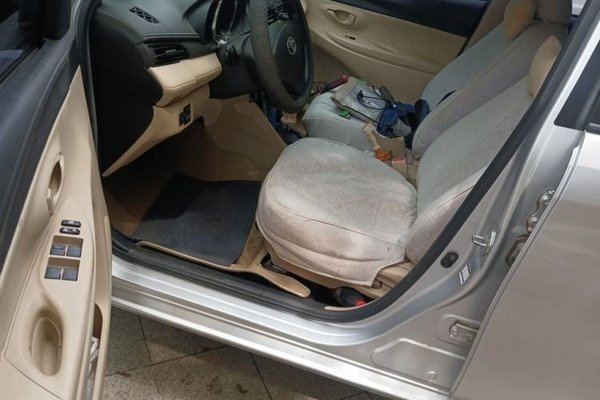 Toyota Vios 2014, 43300 км, за 4774 USD - фото 13
