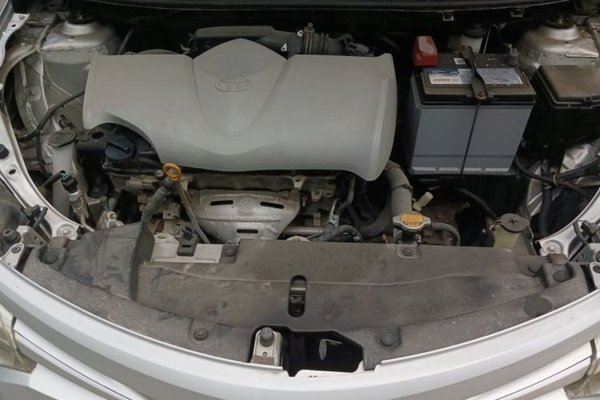 Toyota Vios 2014, 43300 км, за 4774 USD - фото 17