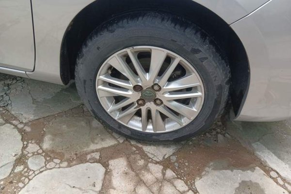 Toyota Vios 2014, 43300 км, за 4774 USD