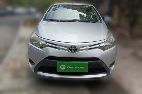 Toyota Vios 2014, 43300 км, за 4774 USD