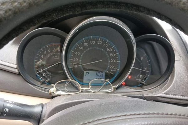 Toyota Vios 2014, 43300 км, за 4774 USD - фото 8