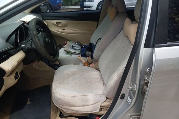 Toyota Vios 2014, 43300 км, за 4774 USD - фото 12