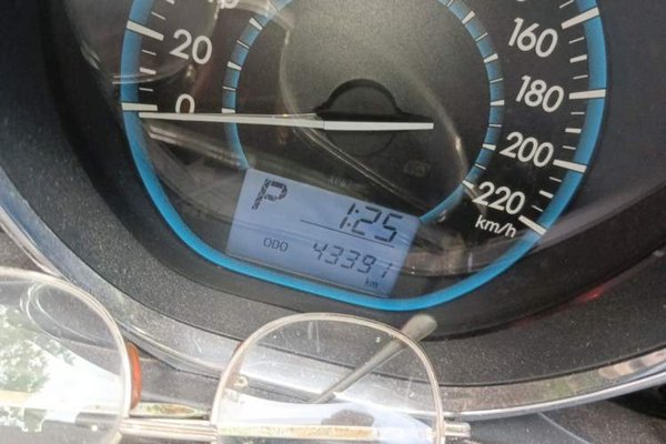 Toyota Vios 2014, 43300 км, за 4774 USD - фото 9