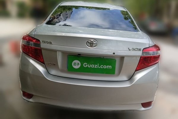 Toyota Vios 2014, 43300 км, за 4774 USD