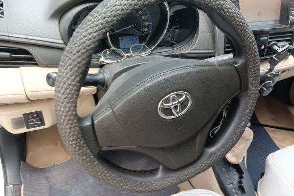 Toyota Vios 2014, 43300 км, за 4774 USD - фото 7