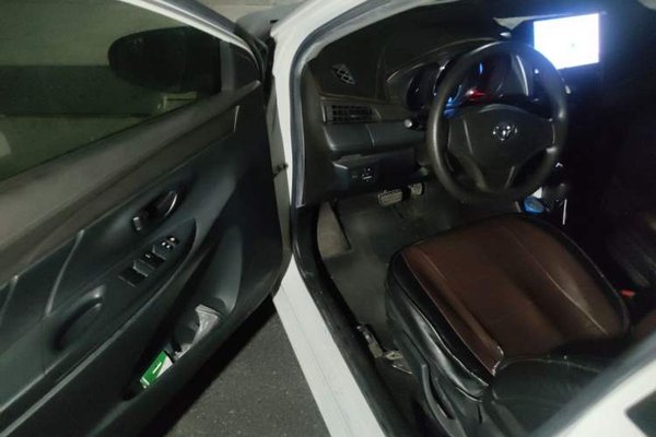Toyota Vios 2014, 92300 км, за 4693 USD - фото 16