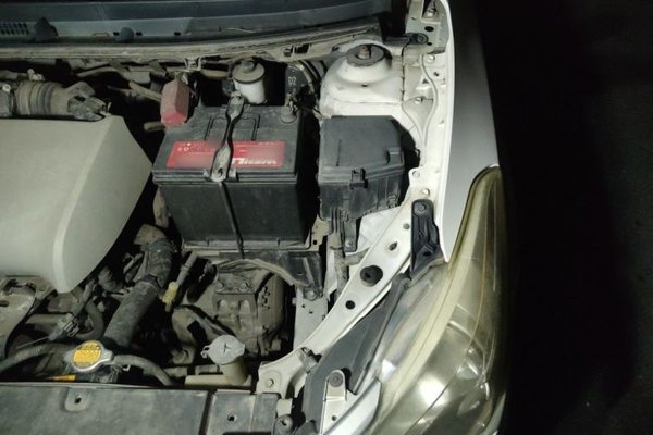 Toyota Vios 2014, 92300 км, за 4693 USD - фото 22