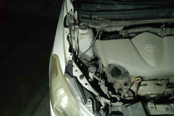 Toyota Vios 2014, 92300 км, за 4693 USD - фото 23