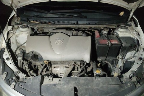 Toyota Vios 2014, 92300 км, за 4693 USD - фото 21