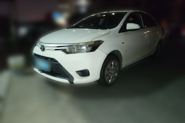 Toyota Vios · 2014 год