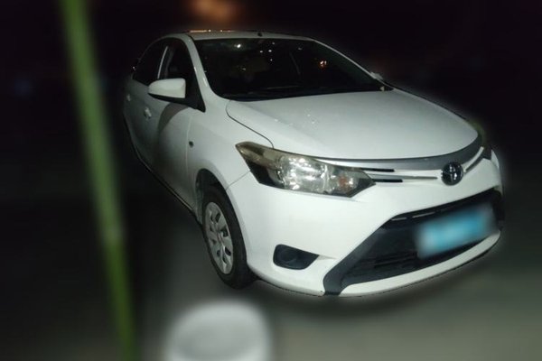 Toyota Vios 2014, 92300 км, за 4693 USD