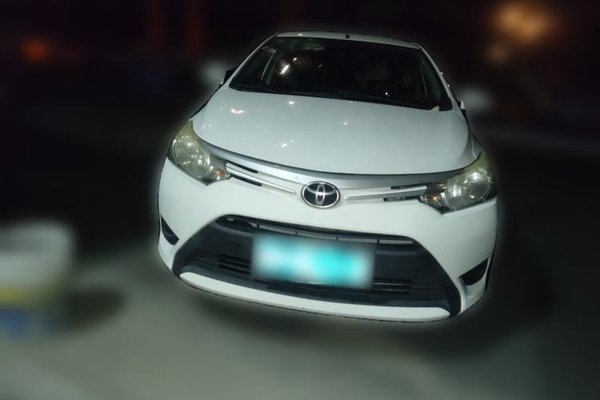 Toyota Vios 2014, 92300 км, за 4693 USD