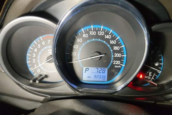 Toyota Vios 2014, 92300 км, за 4693 USD - фото 11