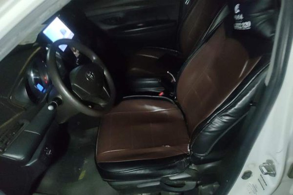 Toyota Vios 2014, 92300 км, за 4693 USD - фото 15