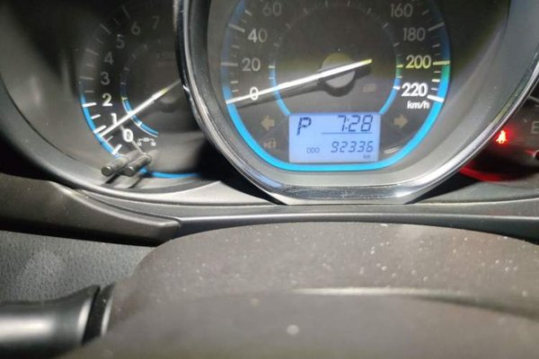 Toyota Vios 2014, 92300 км, за 4693 USD - фото 12