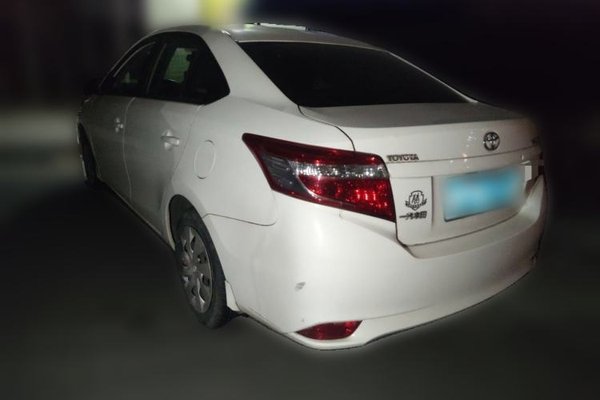 Toyota Vios 2014, 92300 км, за 4693 USD