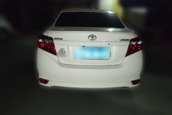 Toyota Vios 2014, 92300 км, за 4693 USD