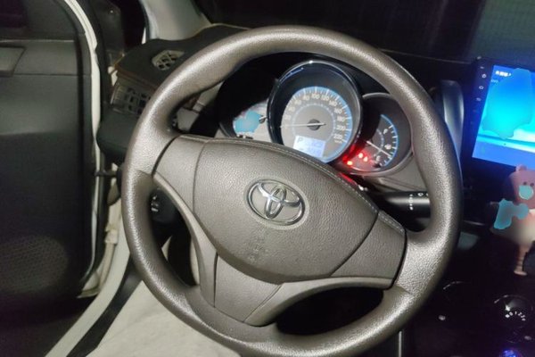 Toyota Vios 2014, 92300 км, за 4693 USD - фото 10