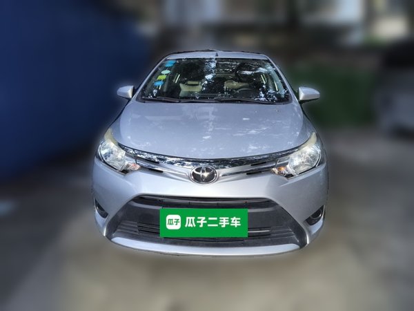 Toyota Vios 2014, 17600 км, за 4707 USD