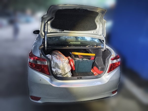 Toyota Vios 2014, 17600 км, за 4707 USD - фото 16