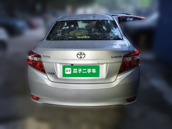 Toyota Vios 2014, 17600 км, за 4707 USD