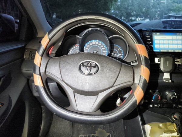 Toyota Vios 2014, 17600 км, за 4707 USD - фото 7
