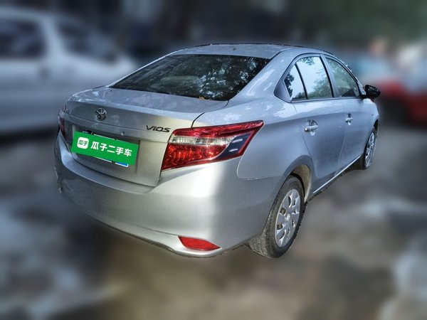 Toyota Vios 2014, 17600 км, за 4707 USD