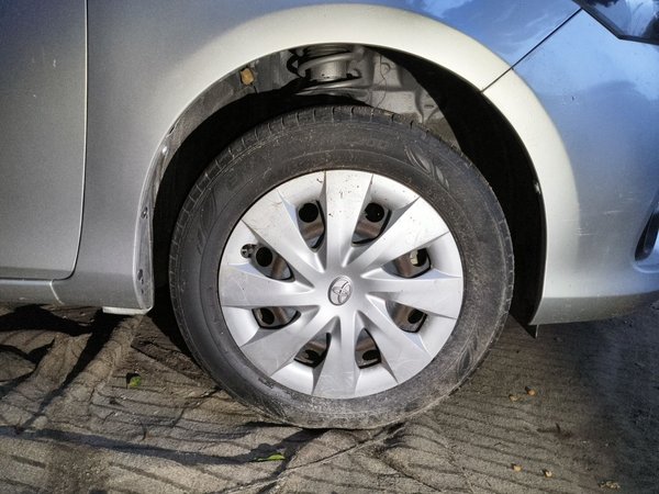 Toyota Vios 2014, 17600 км, за 4707 USD