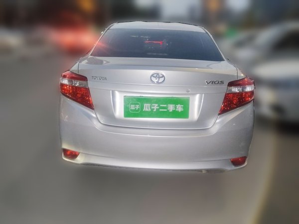 Toyota Vios 2014, 44900 км, за 3147 USD