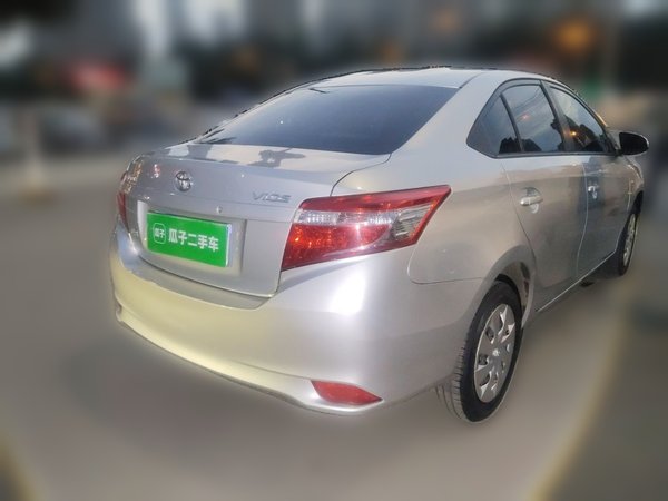 Toyota Vios 2014, 44900 км, за 3147 USD - фото 6