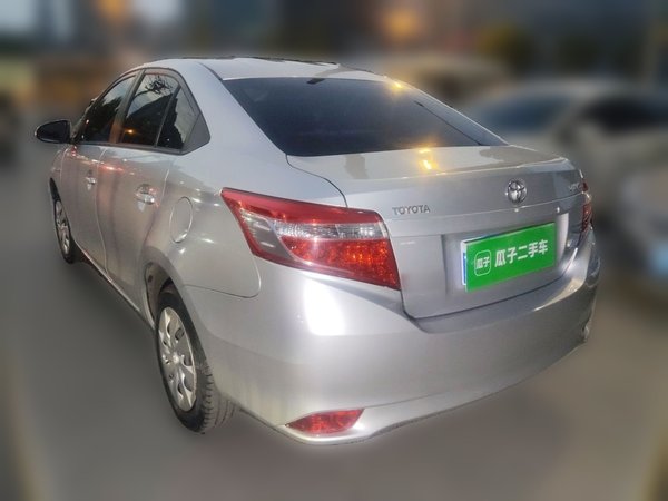 Toyota Vios 2014, 44900 км, за 3147 USD