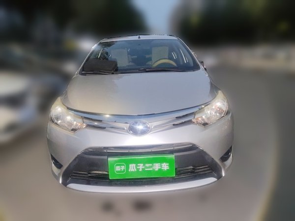 Toyota Vios 2014, 44900 км, за 3147 USD