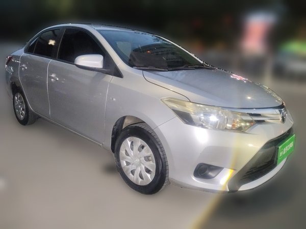 Toyota Vios 2014, 44900 км, за 3147 USD