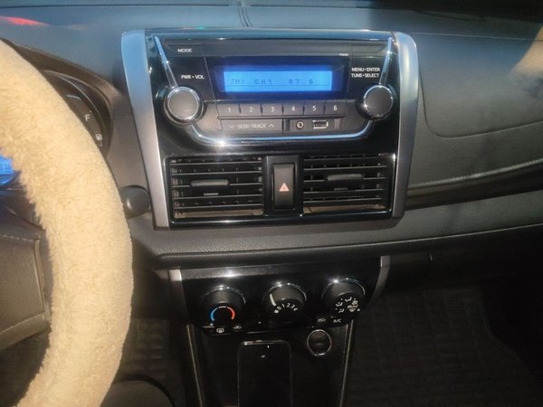 Toyota Vios 2014, 44900 км, за 3147 USD - фото 14