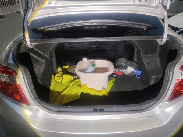 Toyota Vios 2014, 44900 км, за 3147 USD - фото 20