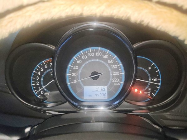 Toyota Vios 2014, 44900 км, за 3147 USD - фото 12
