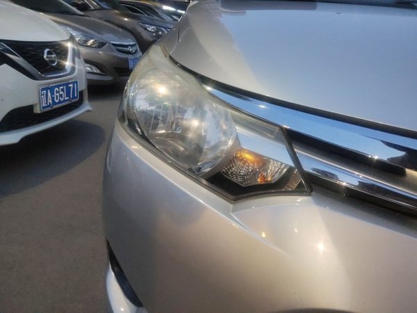 Toyota Vios 2014, 44900 км, за 3147 USD - фото 7