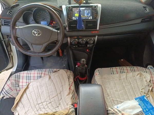 Toyota Vios 2014, 121600 км, за 3005 USD - фото 10