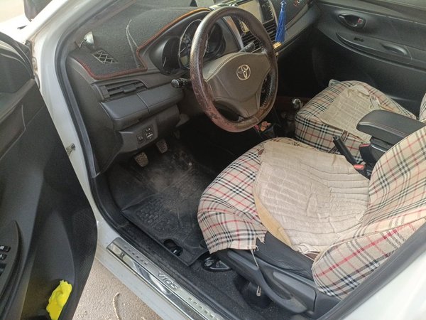 Toyota Vios 2014, 121600 км, за 3005 USD - фото 17
