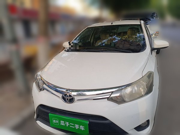 Toyota Vios 2014, 121600 км, за 3005 USD