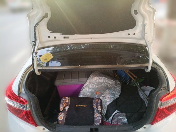 Toyota Vios 2014, 121600 км, за 3005 USD - фото 20