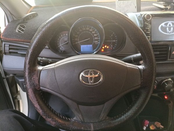 Toyota Vios 2014, 121600 км, за 3005 USD - фото 11
