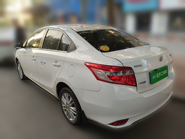 Toyota Vios 2014, 121600 км, за 3005 USD